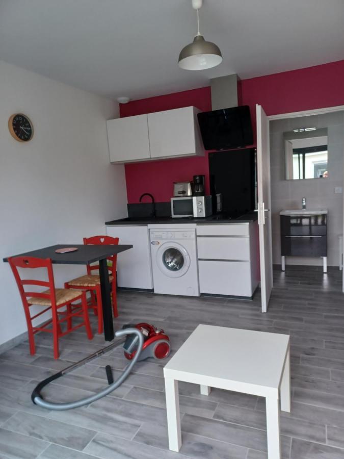 Marrocqjp Apartamento Magescq Exterior foto