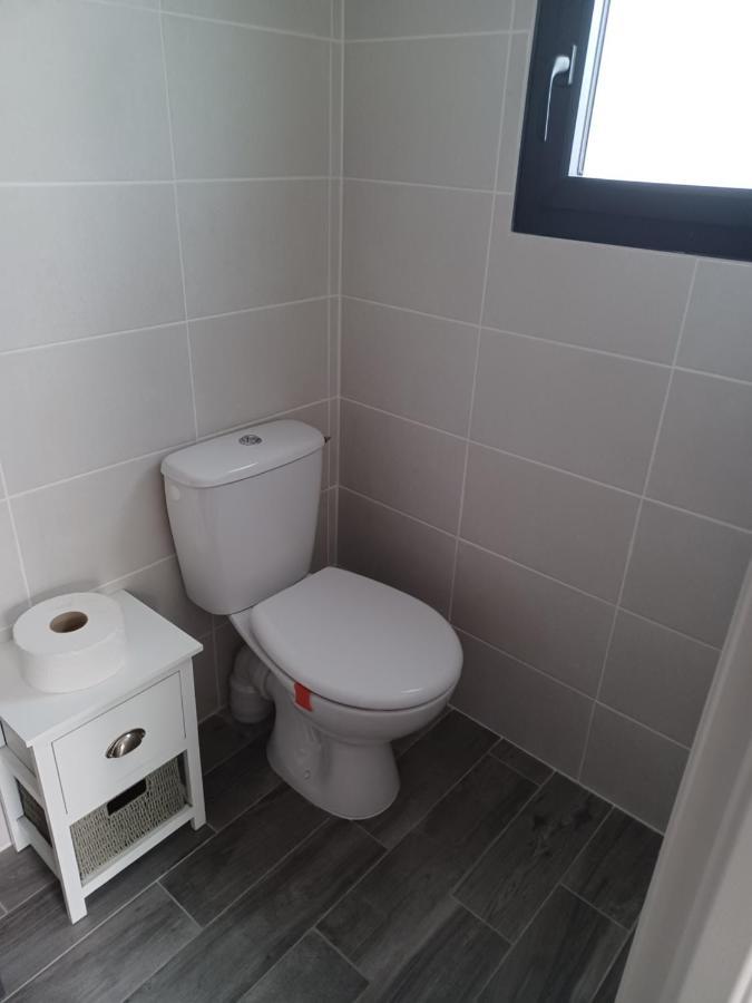 Marrocqjp Apartamento Magescq Exterior foto